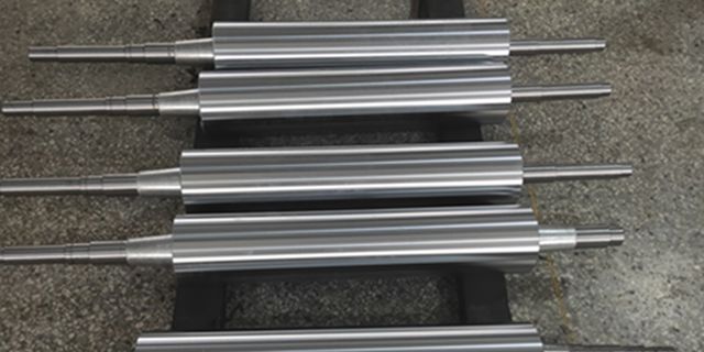 Rolls, Shafts & Pulleys — EL Badr Industries, 8